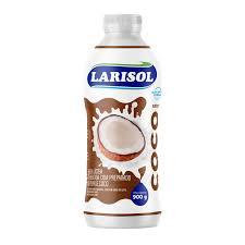 BEBIDA LACTEA LARISOL 900ML COCO
