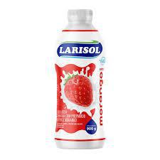BEBIDA LACTEA LARISOL 900ML MORANGO