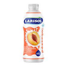 BEBIDA LACTEA LARISOL 900ML PESSEGO