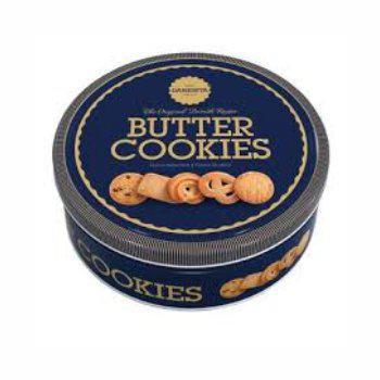 BISCOITO DOCE DAN CAKE AMANT LATA 340G 