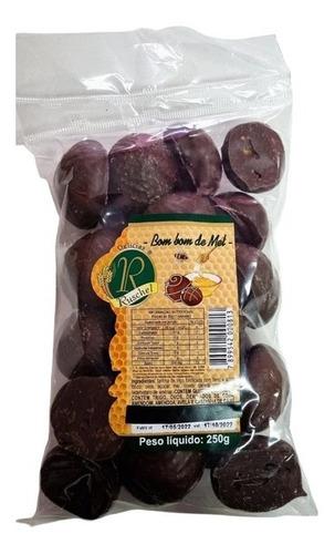 BISCOITO RUSCHEL BOMBOM DE MEL 250G