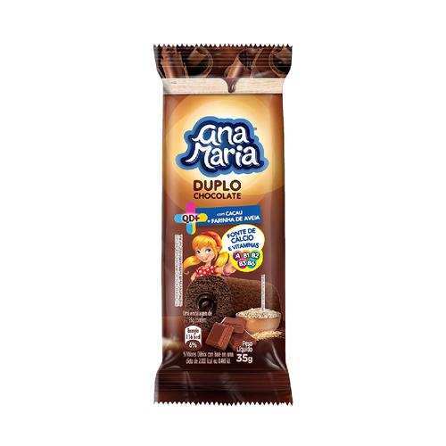 BOLO ANA MARIA 35G CHOCOLATE