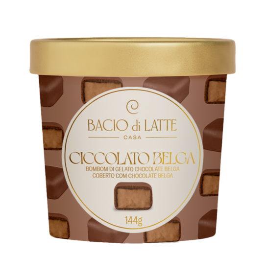 BOMBOM BACIO DI LATTE 144G CIOCCOLATO BE
