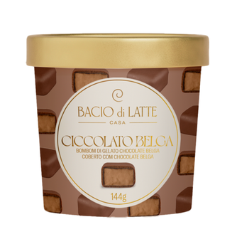 BOMBOM BACIO DI LATTE 144G CIOCCOLATO BE