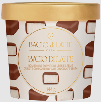 BOMBOM BACIO DI LATTE 144G DI LATTE