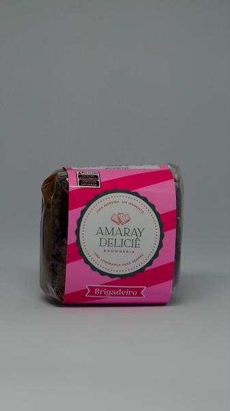 BROWNIE AMARAY DELICIE 75G  BRIGADEIRO