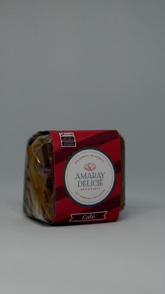 BROWNIE AMARAY DELICIE 75G  CAFE