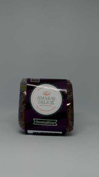 BROWNIE AMARAY DELICIE 75G  OVOMALTINE