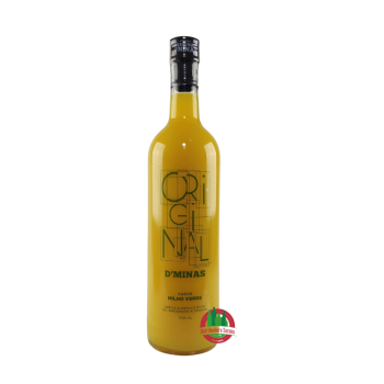 CACHACA ORIGINAL D'MINAS 700ML SABOR  MI