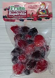 FRUTA DAMONTANHA 100G SUPER MIX