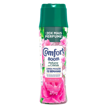 AMACIANTE COMFORT BOOM CRISTAIS 275G EUFORIA