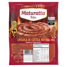 LINGUICA COSTELA MATURATTA 300G