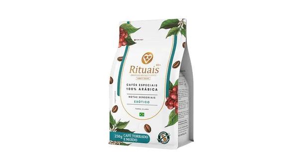 CAFE 3 CORACOES 250G 100% RITUAIS EXOTIC