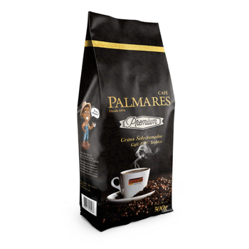 CAFE PALMARES PREMUIM 500G 