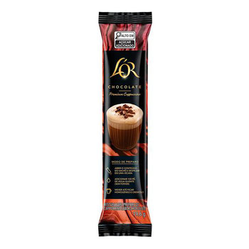 CAPPUCCINO LOR 19,6G CHOC PREMIUM