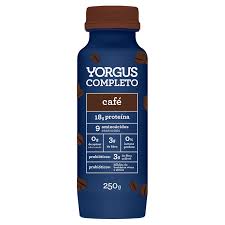 IOG YORGUS COMPLETO GRF 250G CAFE