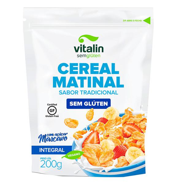 CEREAL MATINAL VITALINI TRADICIONAL 200GR