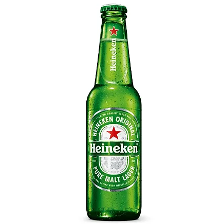CERVEJA HEINEKEN LONG NECK 330ML