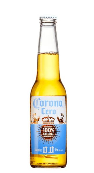CERVEJA CORONA 330ML CERO SUNBREW LONG NECK