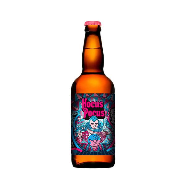 CERVEJA HOCUS POCUS 500ML MAGIC TRAP GARRAFA