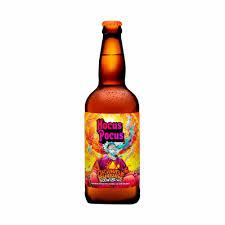 CERVEJA HOCUS POCUS 500ML ORANGE SUNSHINE