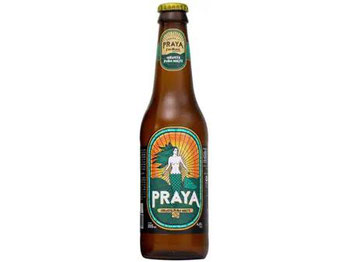 CERVEJA PRAYA LAGER 355ML