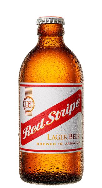 CERVEJA RED STRIPE GF 330ML JAMAICAN LAG