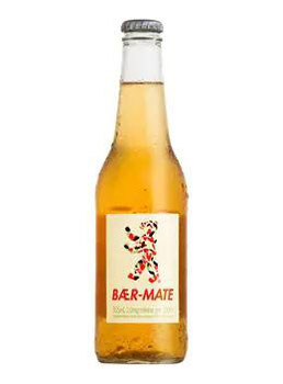 CHA MATE BAER LONG NECK 355ML