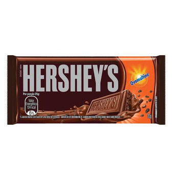 CHOCOLATE HERSHEYS OVOMALTINE 20G 