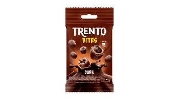 CHOCOLATE TRENTO BITES DARK 40G