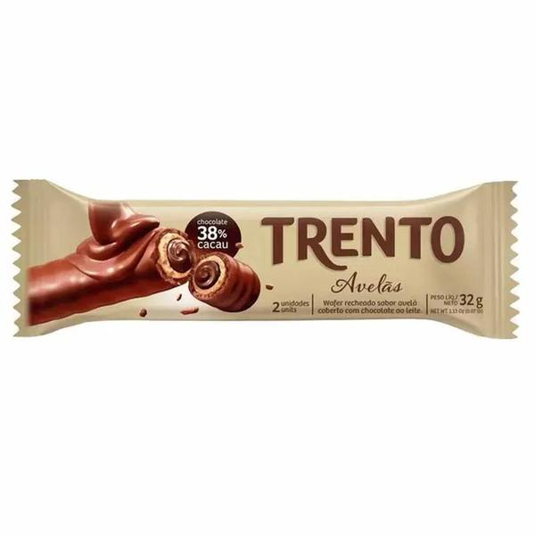 CHOCOLATE TRENTO 29G AVELA