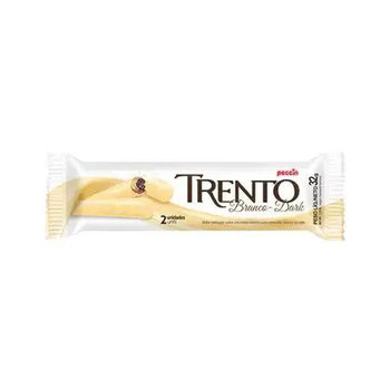 CHOCOLATE TRENTO 29G CHOCOLATE BRANCO
