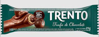 CHOCOLATE TRENTO 29G TRUFA