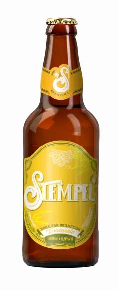 CHOPP DE VINHO STEMPEL 600ML PINEAPPLE