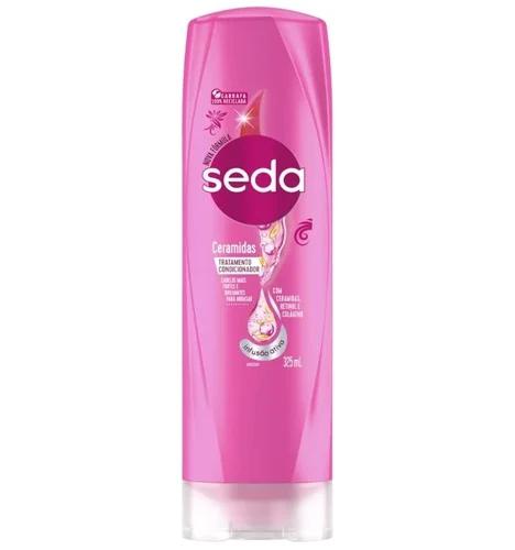 CONDICIONADOR SEDA S.O.S CERAMIDAS 325ML