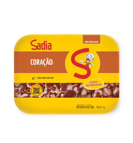 CORACAO DE FRANGO SADIA 1KG
