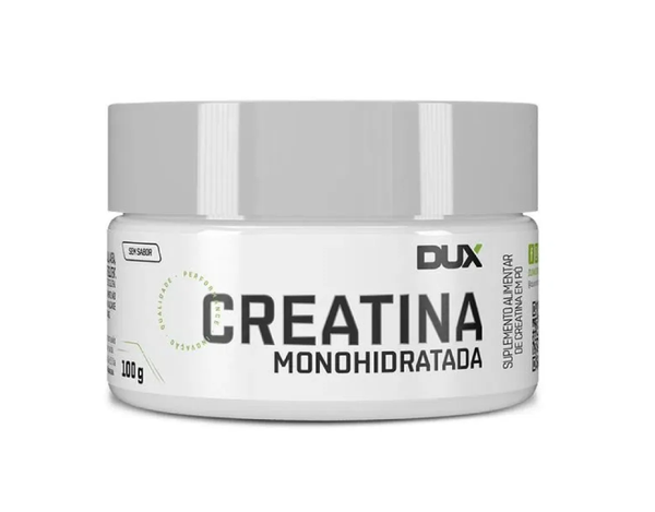 CREATINA DUX MONOHIDRATADA 100G 
