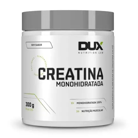 CREATINA DUX 300G MONOHIDRATADA