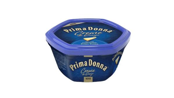 CREME DE QUEIJO PRIMADONNA 120G