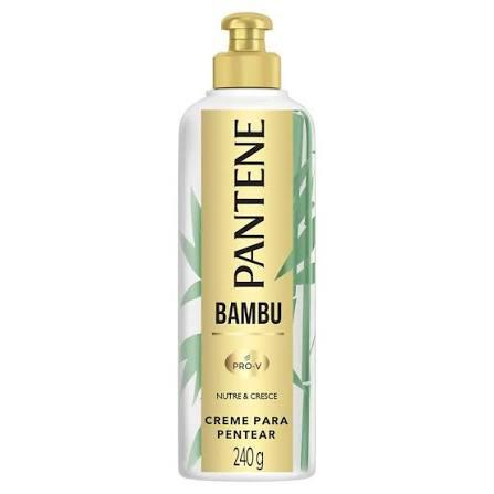 CREME PENTEAR PANTENE 240G BAMBU