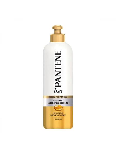 CREME PENTEAR PANTENE 240G LISO EXTREMO