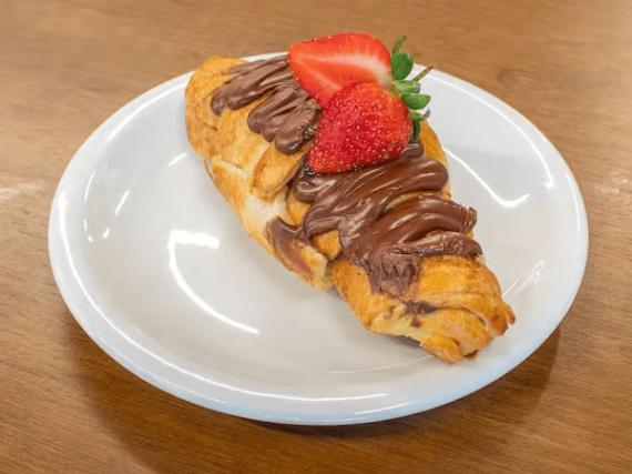 CROISSANT GOURMET NUTELLA 120G