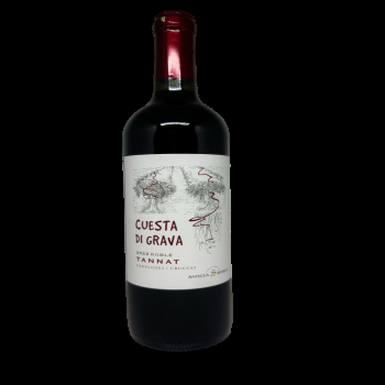 Vinho Cuesta di Grava Tannat 750ml