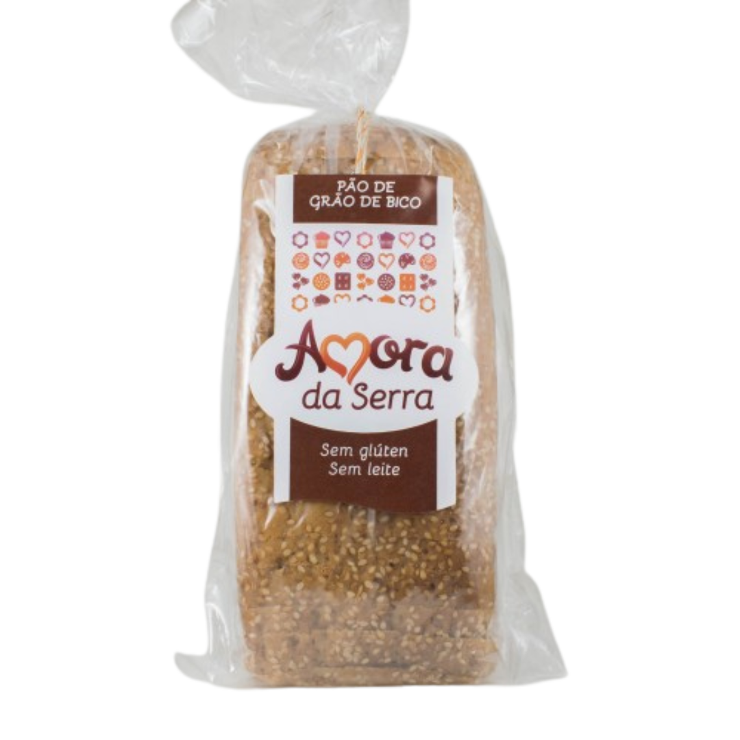 P FORMA AMORA SERRA GRAO BICO S/G 400G