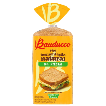 P FORMA BAUDUCCO INTEGRAL 390G