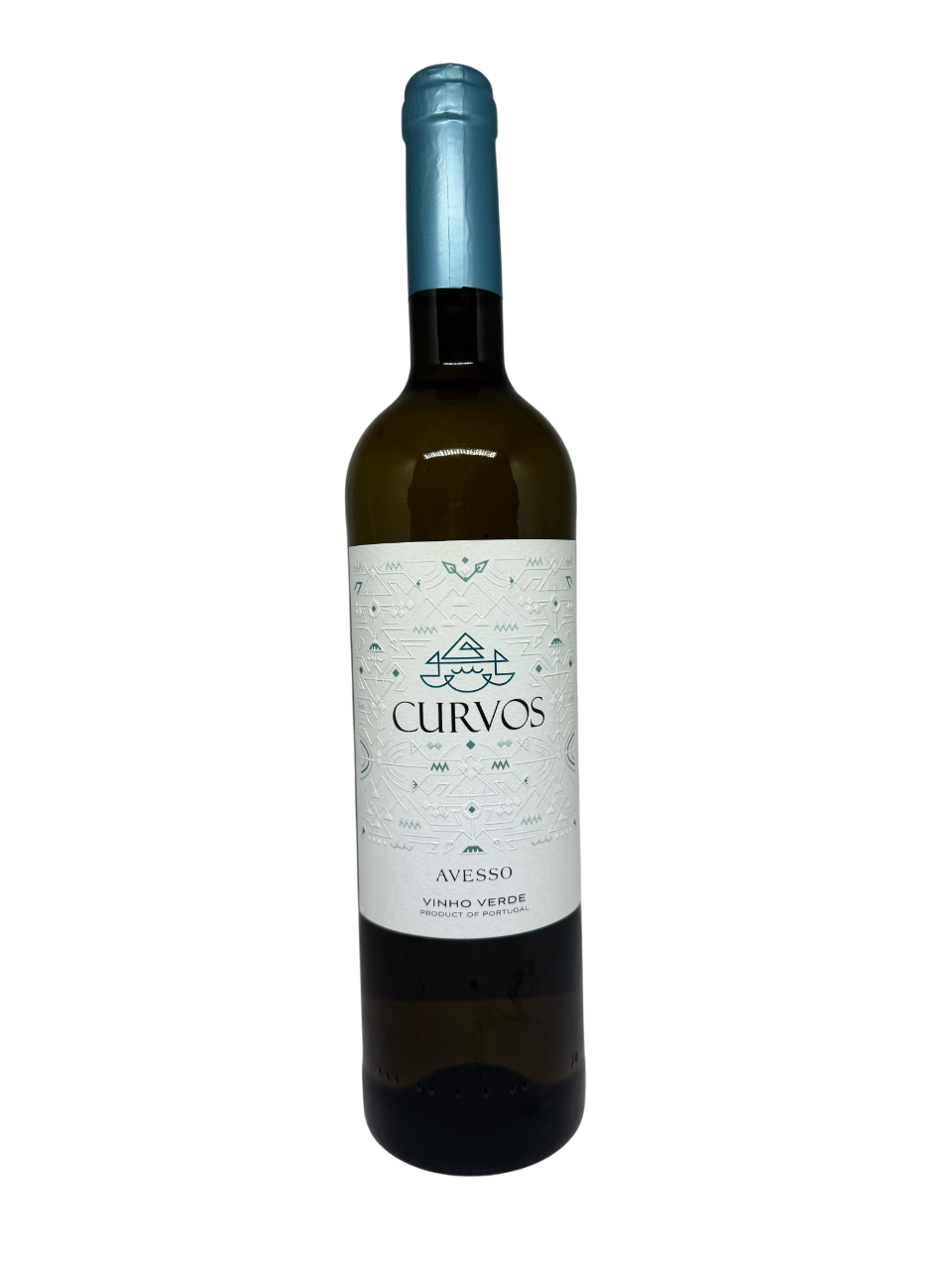 Vinho Verde Curvos Avesso 750ml