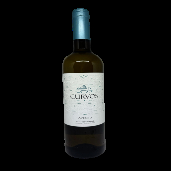 Vinho Verde Curvos Avesso 750ml