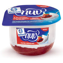CREME QUARK BATAVO NUV FRUTAS VERMELHAS 100G