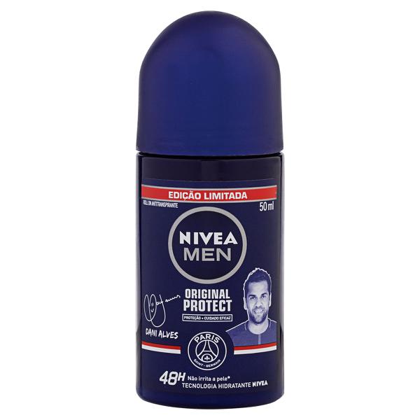 DESODORANTE NIVEA ORIGINAL 50ML