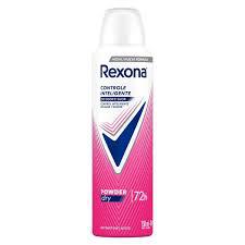 DES REXONA  AERO 150ML WOMEN POWDER DRY